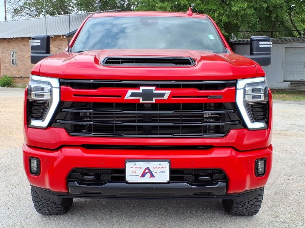 Used Car 2024 Chevrolet Silverado  Ltz For Sale Under $70,000 In Pleasanton, Texas