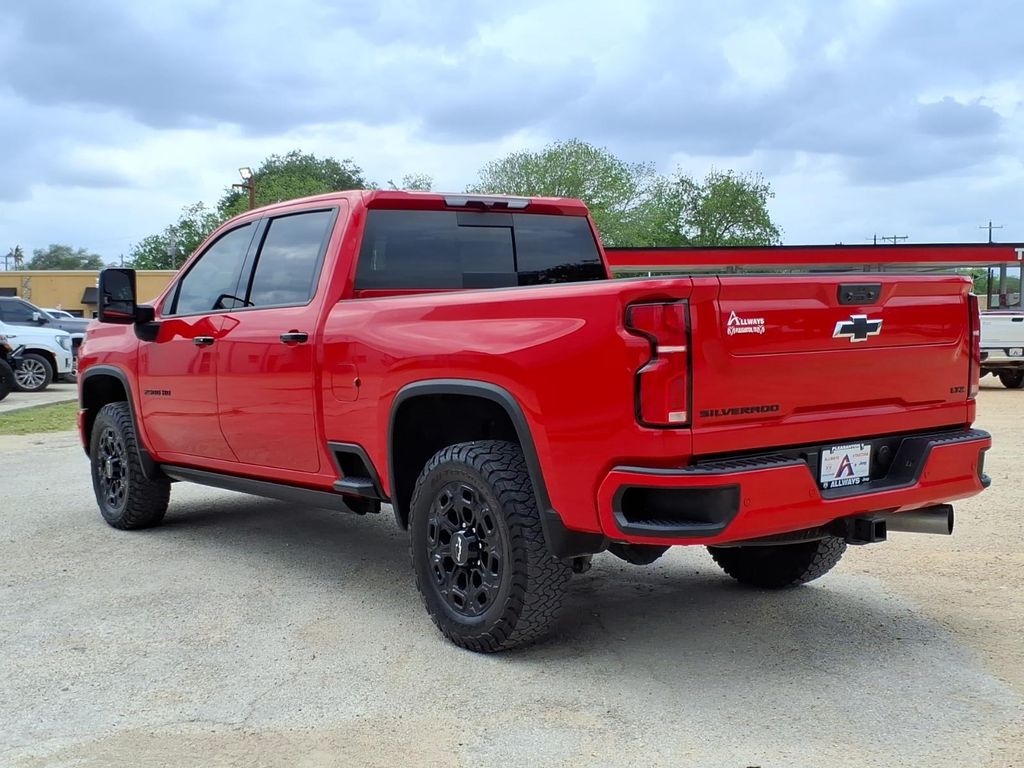 Used Car 2024 Chevrolet Silverado  Ltz For Sale Under $70,000 In Pleasanton, Texas