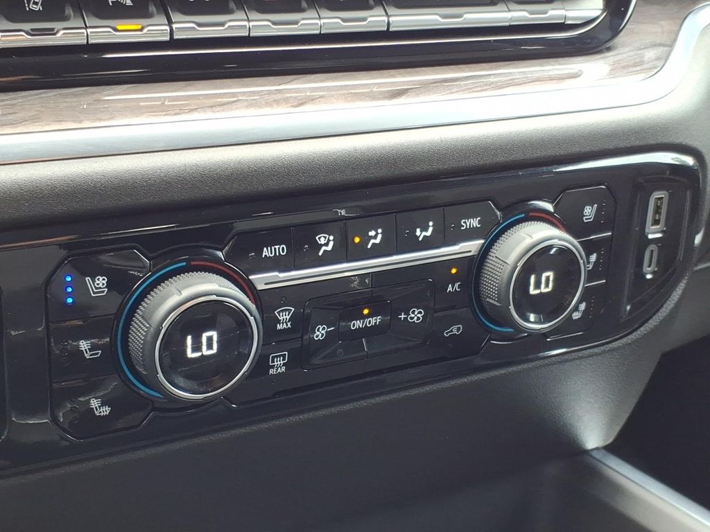 Used Car 2024 Chevrolet Silverado  Ltz For Sale Under $70,000 In Pleasanton, Texas