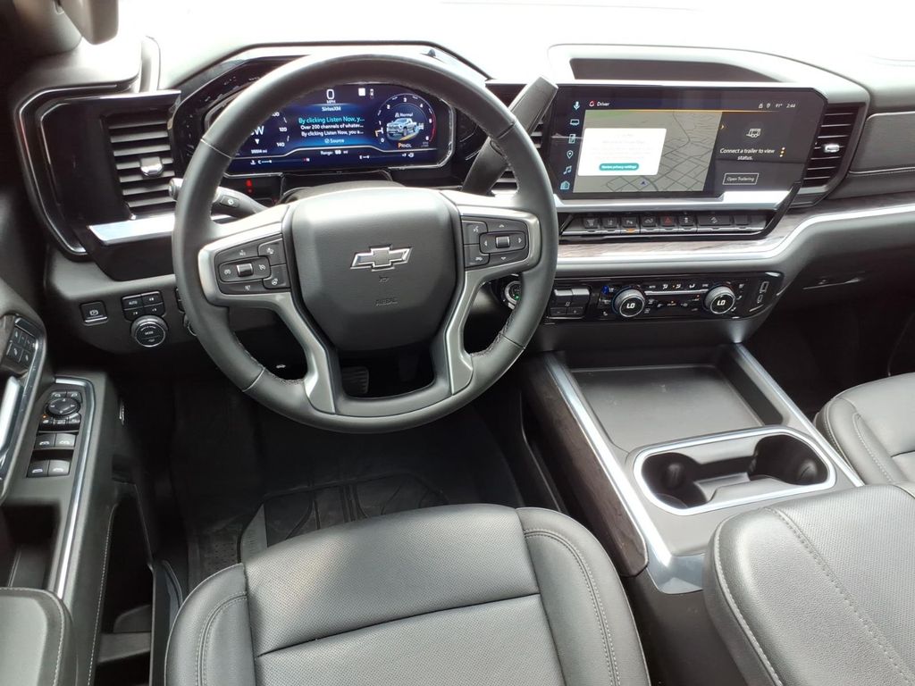 Used Car 2024 Chevrolet Silverado  Ltz For Sale Under $70,000 In Pleasanton, Texas