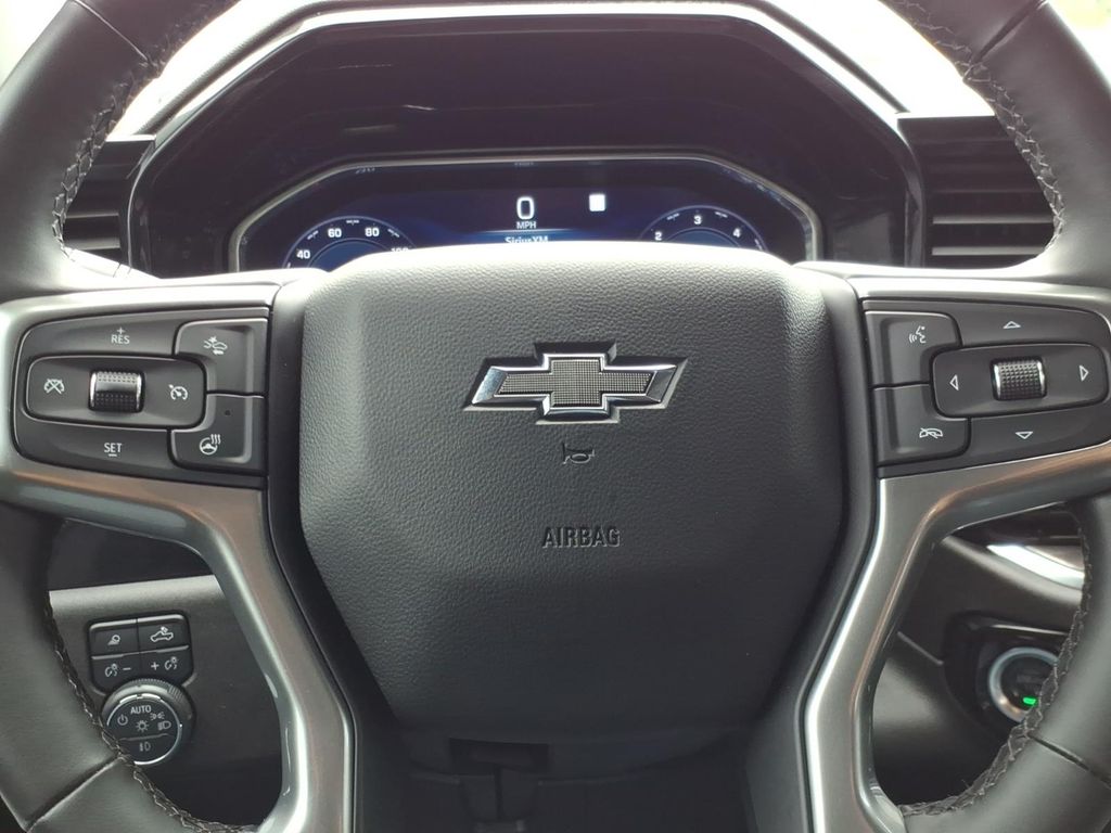 Used Car 2024 Chevrolet Silverado  Ltz For Sale Under $70,000 In Pleasanton, Texas