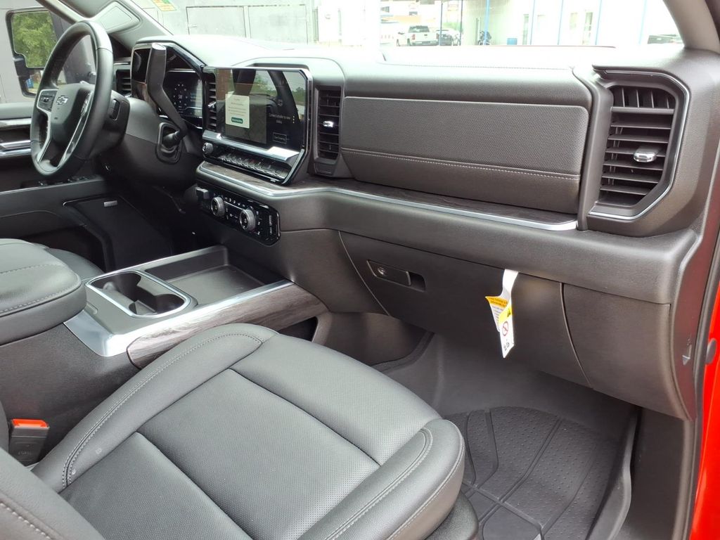 Used Car 2024 Chevrolet Silverado  Ltz For Sale Under $70,000 In Pleasanton, Texas