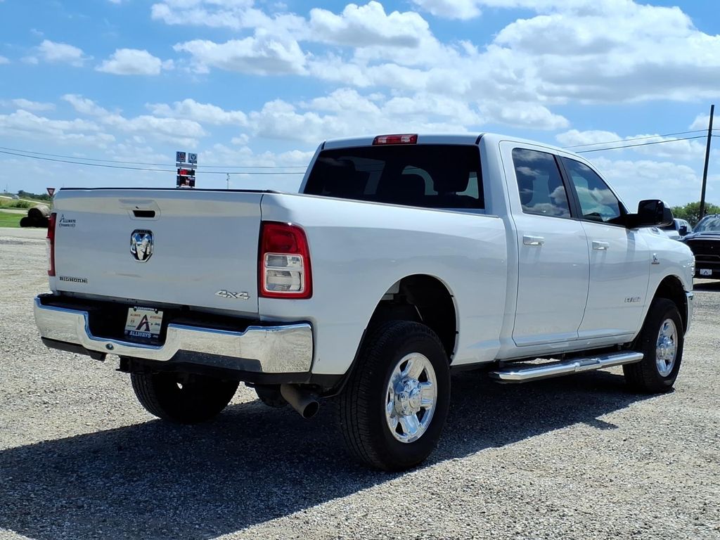 Used Car 2022 Ram 2500  Big Horn For Sale Under $35,000 In Pleasanton, Texas