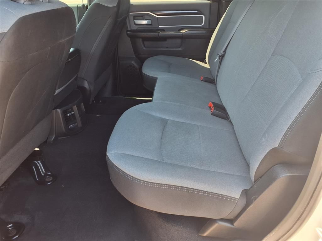 Used Car 2022 Ram 2500  Big Horn For Sale Under $35,000 In Pleasanton, Texas