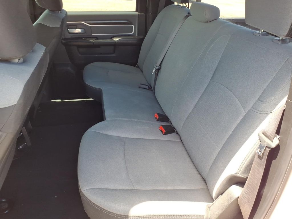 Used Car 2022 Ram 2500  Big Horn For Sale Under $35,000 In Pleasanton, Texas