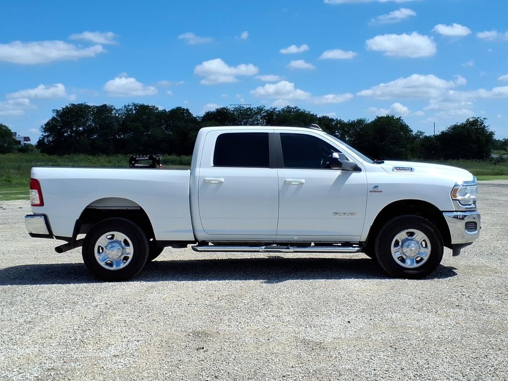 Used Car 2022 Ram 2500  Big Horn For Sale Under $35,000 In Pleasanton, Texas