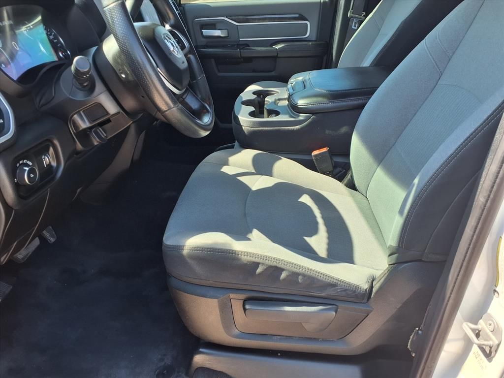 Used Car 2022 Ram 2500  Big Horn For Sale Under $35,000 In Pleasanton, Texas