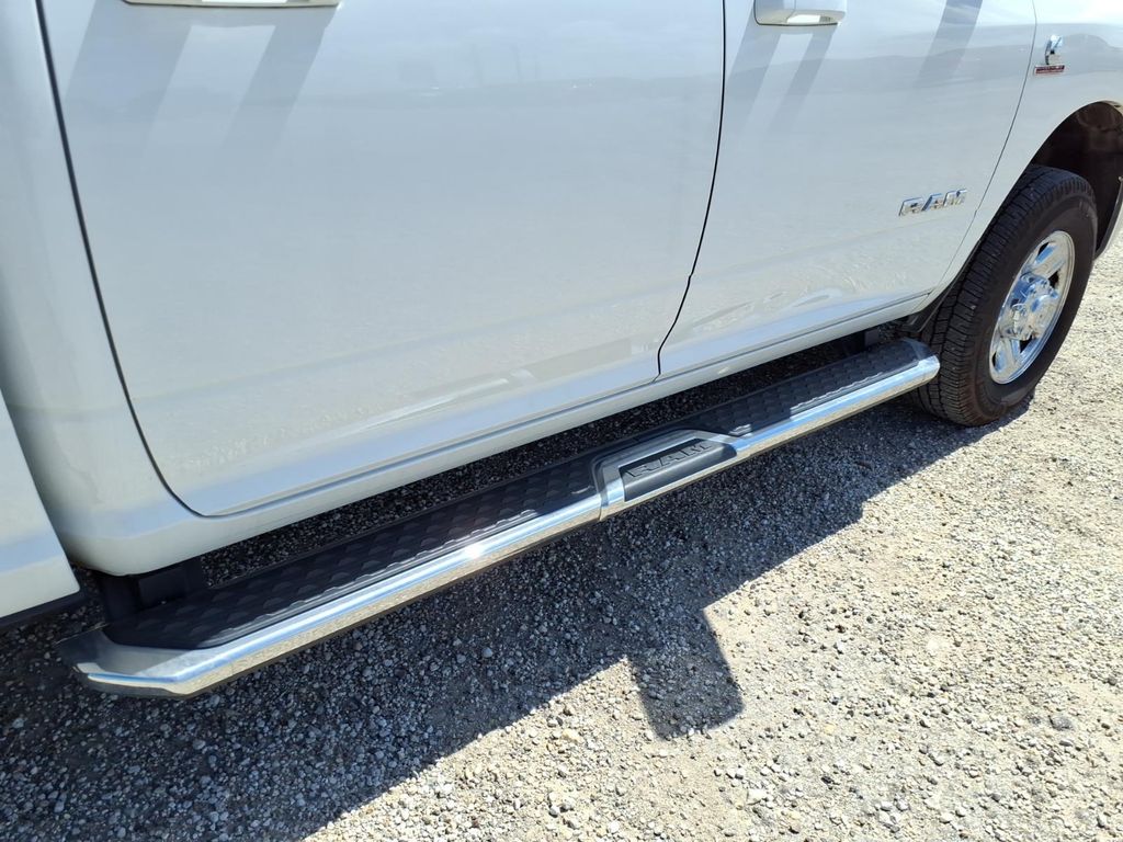 Used Car 2022 Ram 2500  Big Horn For Sale Under $35,000 In Pleasanton, Texas
