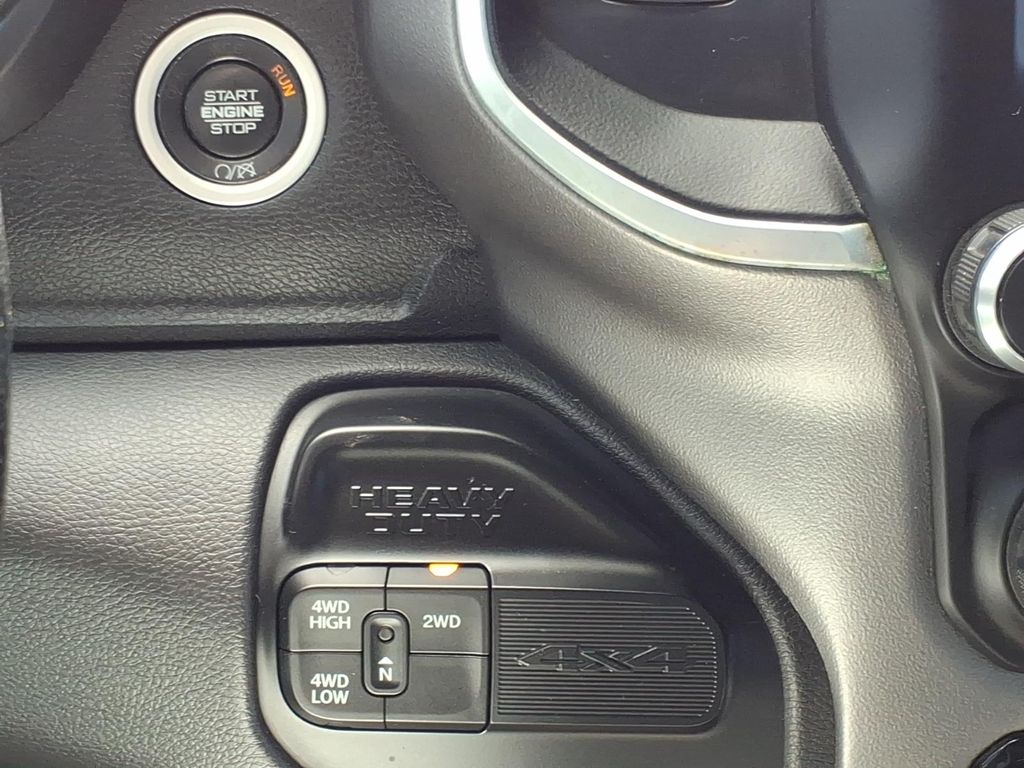 Used Car 2022 Ram 2500  Big Horn For Sale Under $35,000 In Pleasanton, Texas