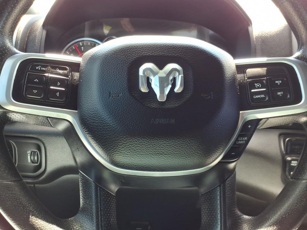 Used Car 2022 Ram 2500  Big Horn For Sale Under $35,000 In Pleasanton, Texas