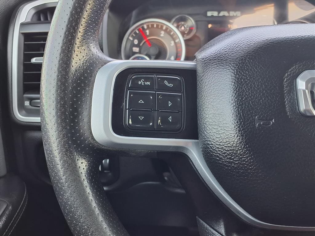 Used Car 2022 Ram 2500  Big Horn For Sale Under $35,000 In Pleasanton, Texas