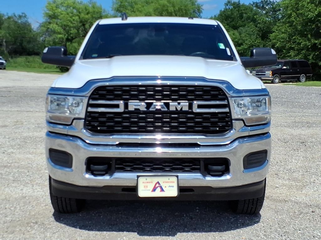 Used Car 2022 Ram 2500  Big Horn For Sale Under $35,000 In Pleasanton, Texas