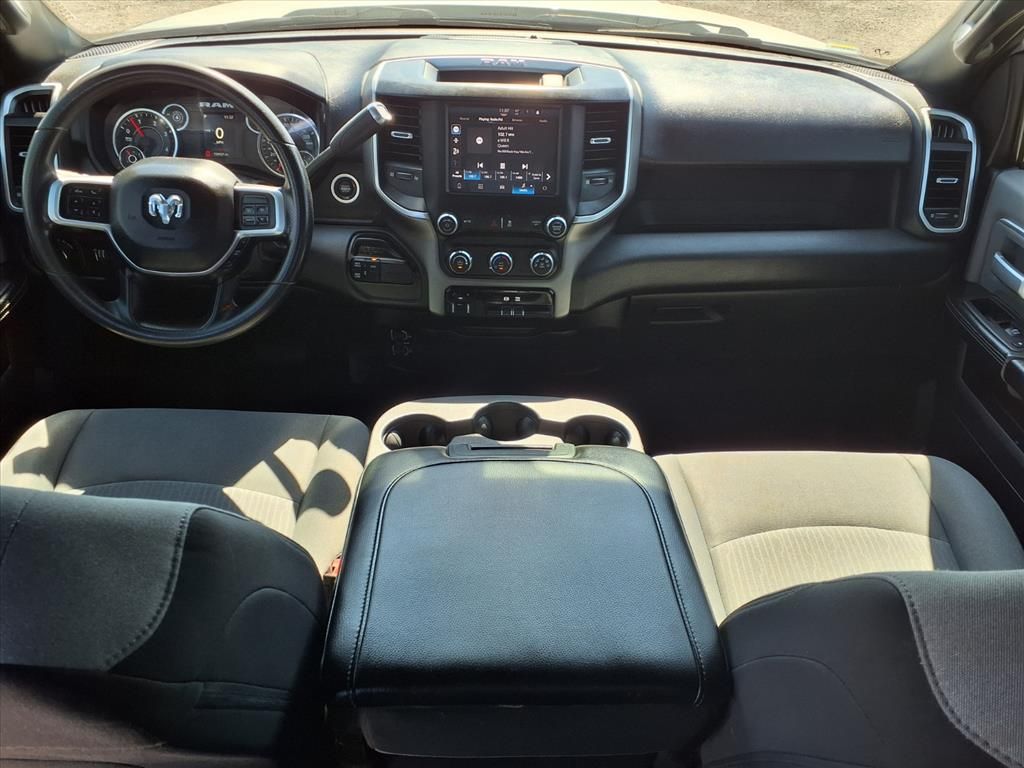 Used Car 2022 Ram 2500  Big Horn For Sale Under $35,000 In Pleasanton, Texas