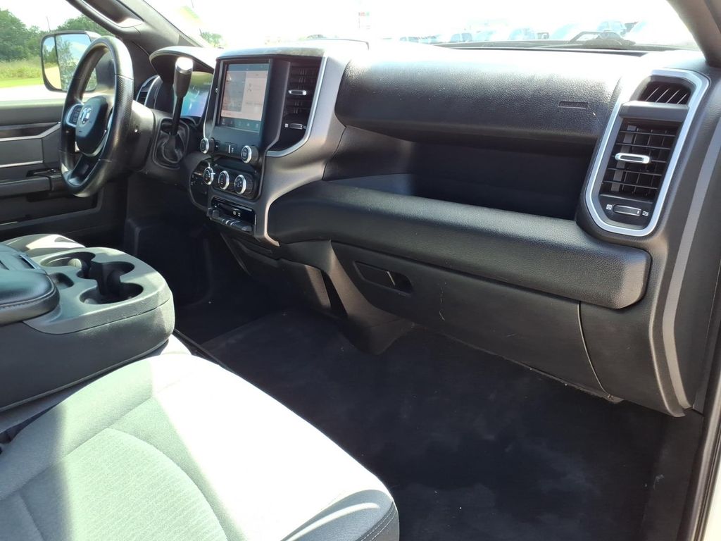 Used Car 2022 Ram 2500  Big Horn For Sale Under $35,000 In Pleasanton, Texas
