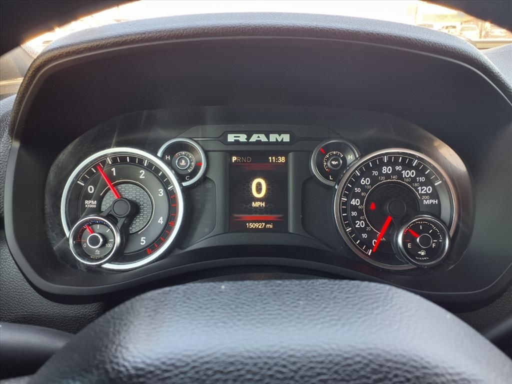 Used Car 2022 Ram 2500  Big Horn For Sale Under $35,000 In Pleasanton, Texas