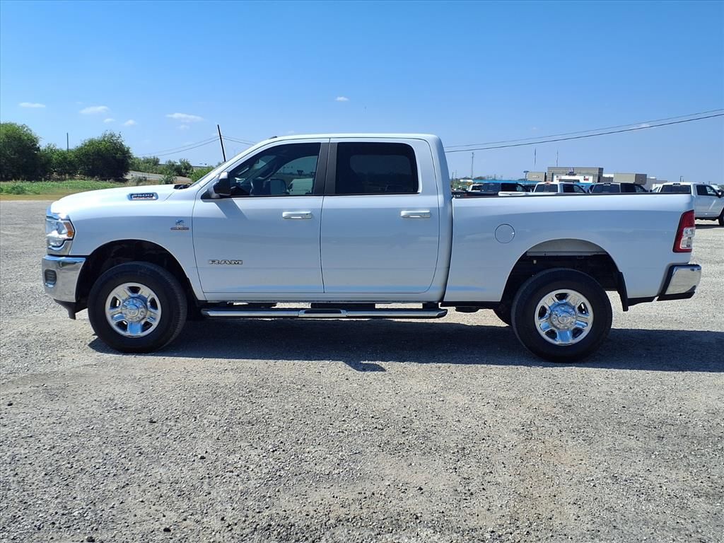 Used Car 2022 Ram 2500  Big Horn For Sale Under $35,000 In Pleasanton, Texas