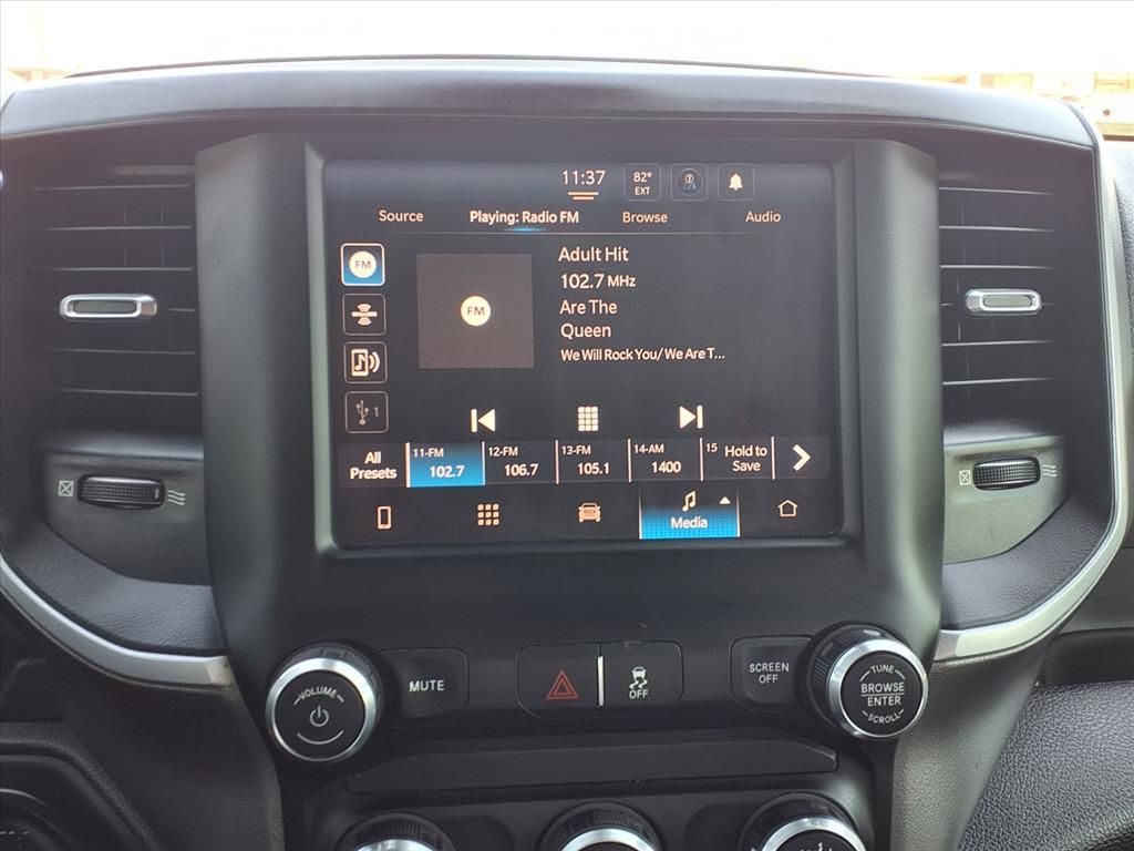 Used Car 2022 Ram 2500  Big Horn For Sale Under $35,000 In Pleasanton, Texas