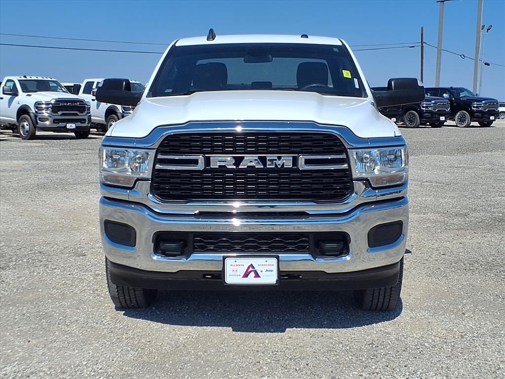Used Car 2022 Ram 2500  Big Horn For Sale Under $35,000 In Pleasanton, Texas