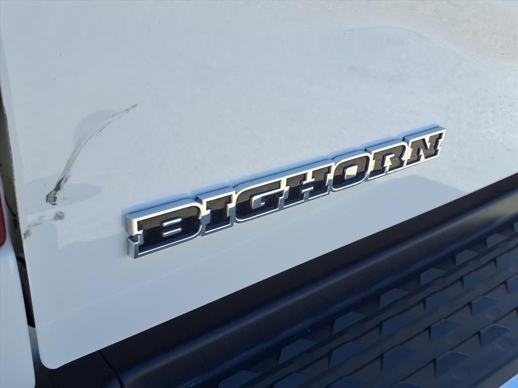 Used Car 2022 Ram 2500  Big Horn For Sale Under $35,000 In Pleasanton, Texas