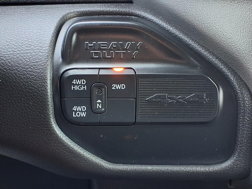 Used Car 2022 Ram 2500  Big Horn For Sale Under $35,000 In Pleasanton, Texas