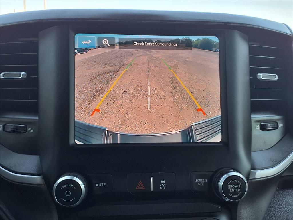 Used Car 2022 Ram 2500  Big Horn For Sale Under $35,000 In Pleasanton, Texas