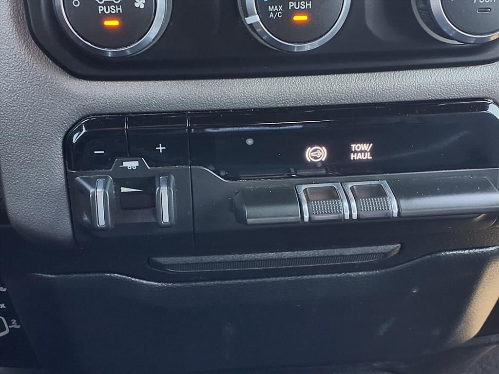 Used Car 2022 Ram 2500  Big Horn For Sale Under $35,000 In Pleasanton, Texas