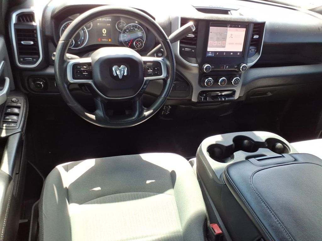 Used Car 2022 Ram 2500  Big Horn For Sale Under $35,000 In Pleasanton, Texas