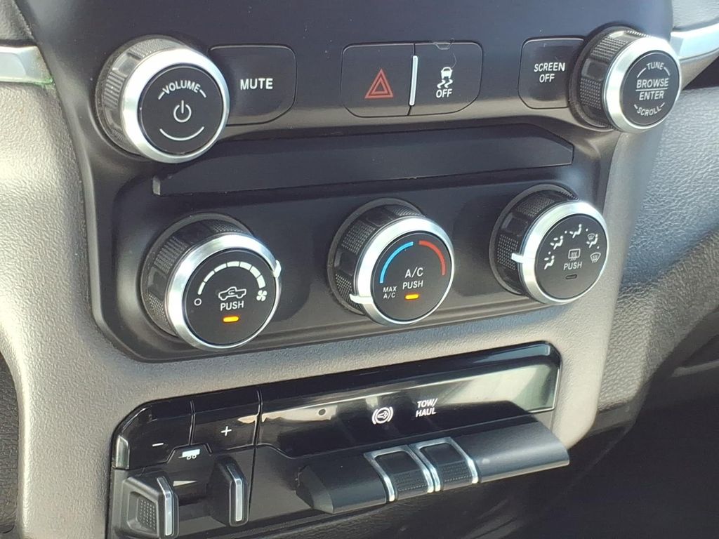 Used Car 2022 Ram 2500  Big Horn For Sale Under $35,000 In Pleasanton, Texas