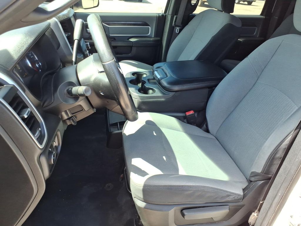 Used Car 2022 Ram 2500  Big Horn For Sale Under $35,000 In Pleasanton, Texas