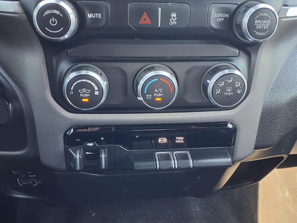 Used Car 2022 Ram 2500  Big Horn For Sale Under $35,000 In Pleasanton, Texas