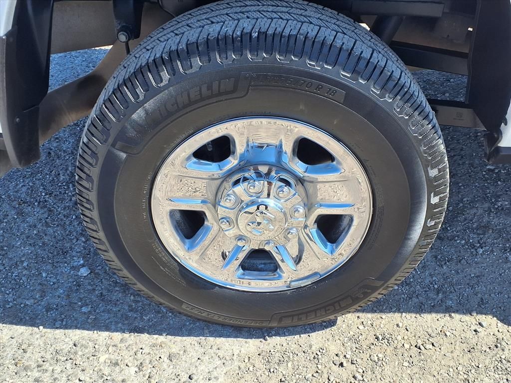 Used Car 2022 Ram 2500  Big Horn For Sale Under $35,000 In Pleasanton, Texas