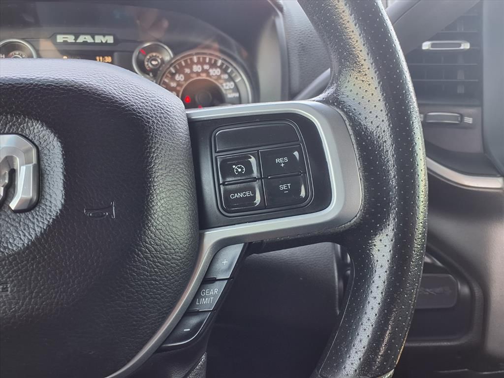 Used Car 2022 Ram 2500  Big Horn For Sale Under $35,000 In Pleasanton, Texas