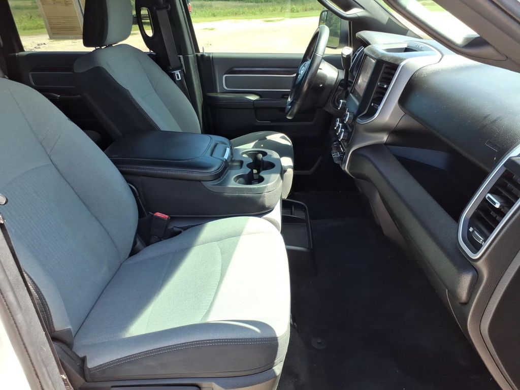 Used Car 2022 Ram 2500  Big Horn For Sale Under $35,000 In Pleasanton, Texas