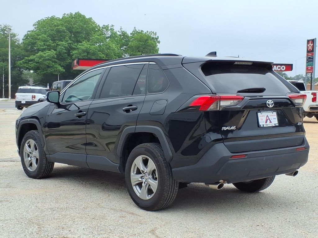 Used Car 2024 Toyota Rav4  Xle For Sale Under $30,000 In Pleasanton, Texas