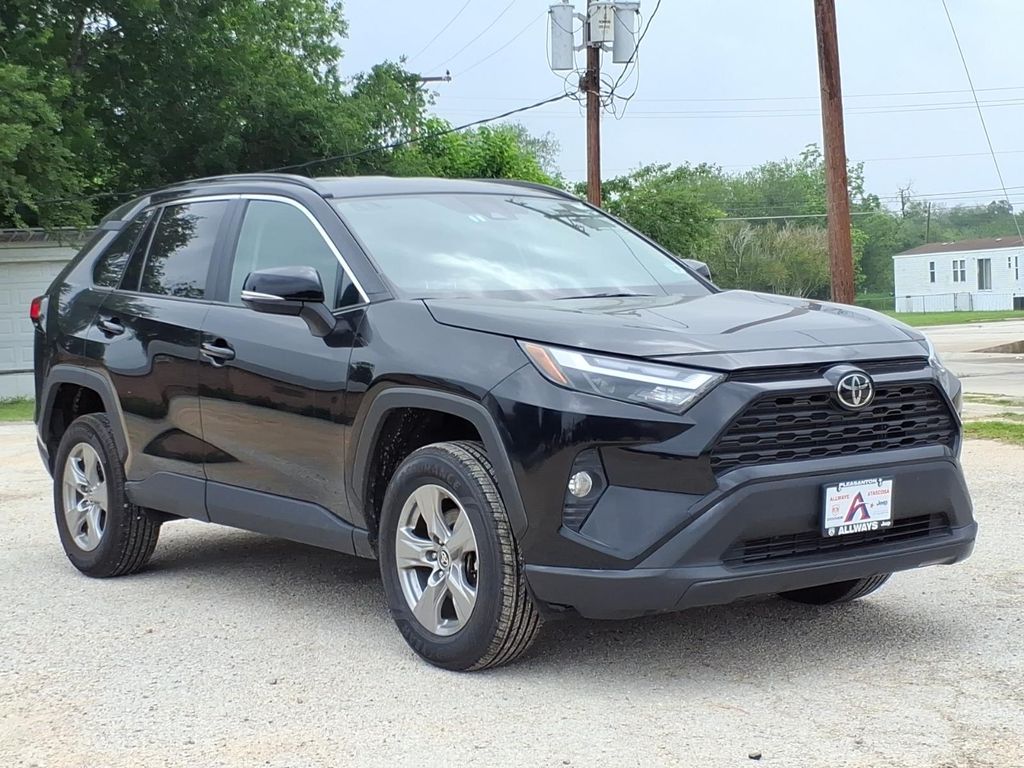 Used Car 2024 Toyota Rav4  Xle For Sale Under $30,000 In Pleasanton, Texas
