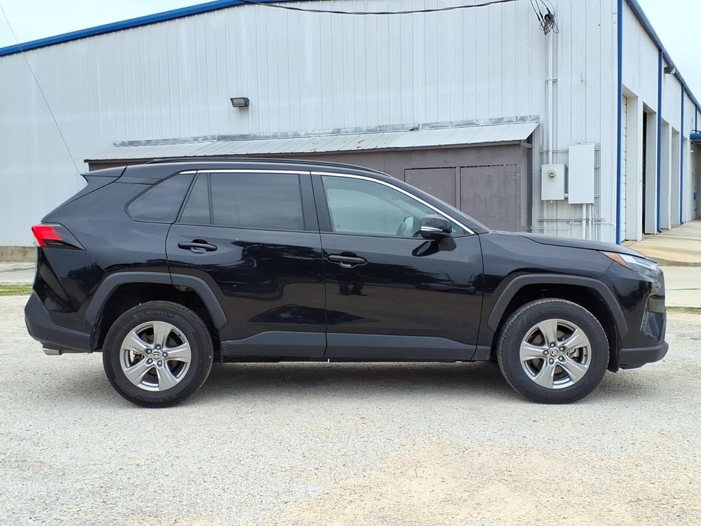 Used Car 2024 Toyota Rav4  Xle For Sale Under $30,000 In Pleasanton, Texas