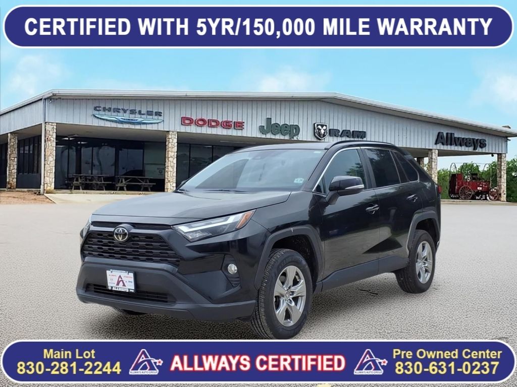Used Car 2024 Toyota Rav4  Xle For Sale Under $30,000 In Pleasanton, Texas
