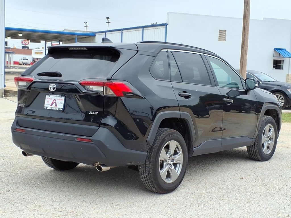 Used Car 2024 Toyota Rav4  Xle For Sale Under $30,000 In Pleasanton, Texas
