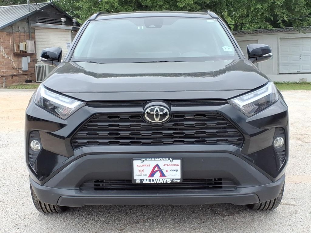 Used Car 2024 Toyota Rav4  Xle For Sale Under $30,000 In Pleasanton, Texas