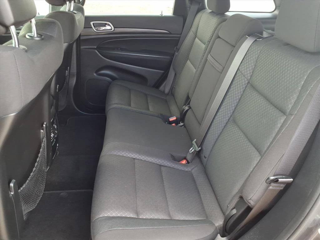 Used Car 2021 Jeep Grand Cherokee  Laredo E For Sale Under $25,000 In Pleasanton, Texas
