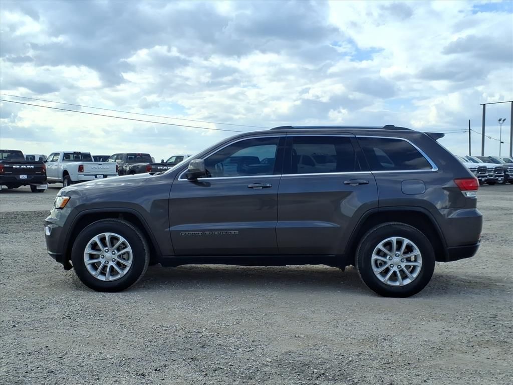 2021 Jeep Grand Cherokee