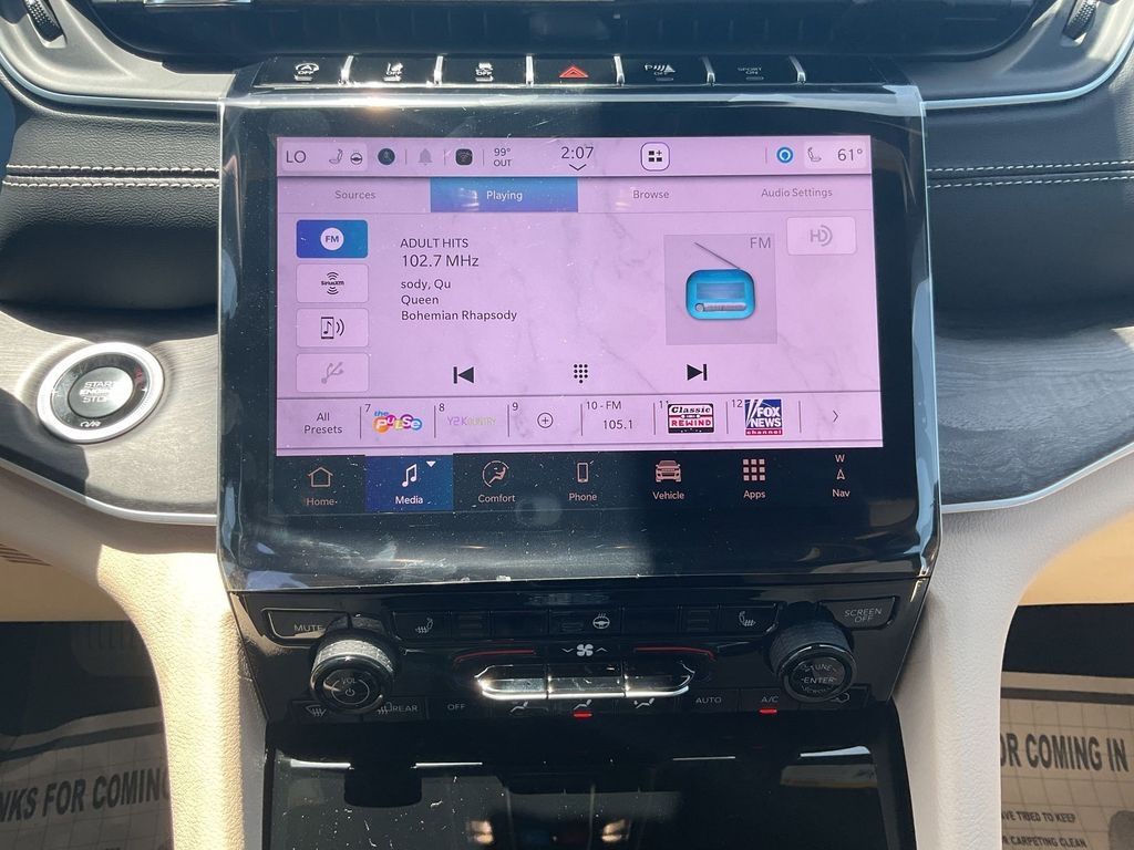New Car 2025 Jeep Grand Cherokee  Limited For Sale Under $50,000 In Pleasanton, Texas