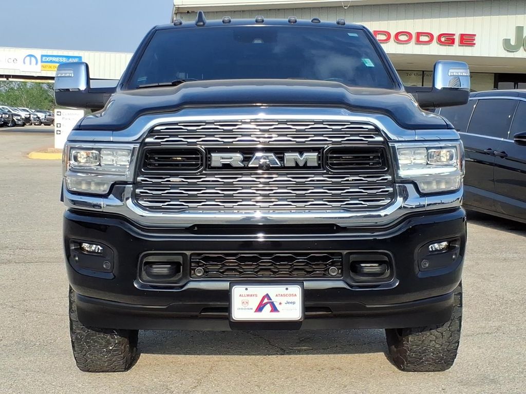 Used Car 2024 Ram 2500  Limited For Sale Under $80,000 In Pleasanton, Texas