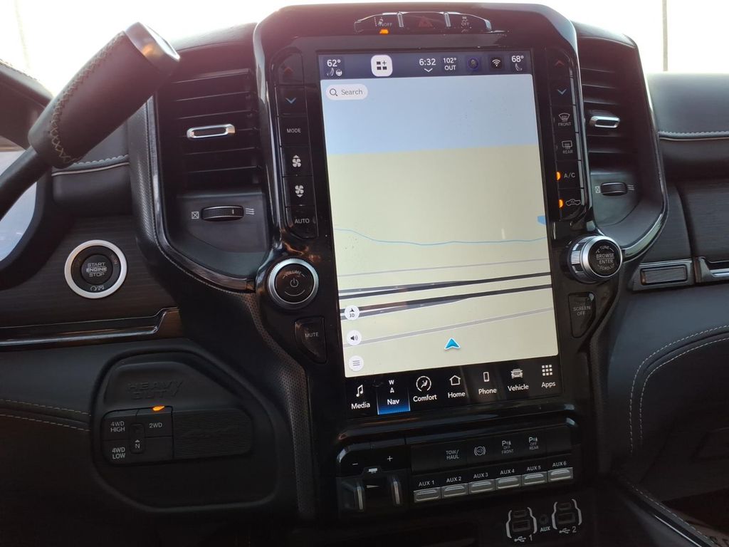 Used Car 2024 Ram 2500  Limited For Sale Under $80,000 In Pleasanton, Texas