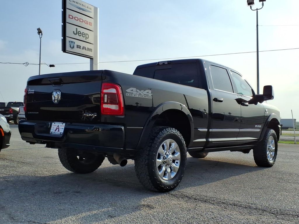 Used Car 2024 Ram 2500  Limited For Sale Under $80,000 In Pleasanton, Texas