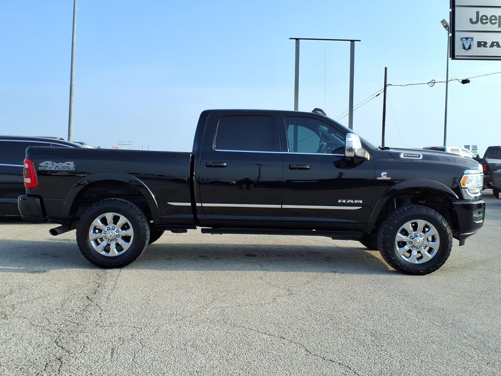 Used Car 2024 Ram 2500  Limited For Sale Under $80,000 In Pleasanton, Texas