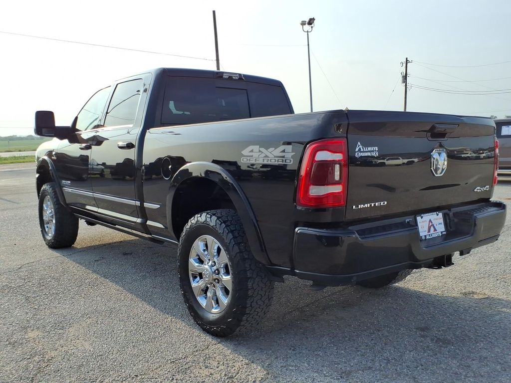 Used Car 2024 Ram 2500  Limited For Sale Under $80,000 In Pleasanton, Texas