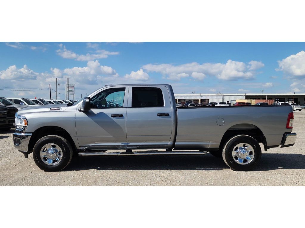 Used Car 2024 Ram 2500  Tradesman For Sale Under $60,000 In Pleasanton, Texas