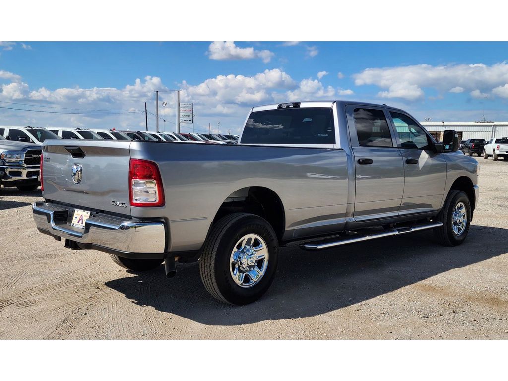 Used Car 2024 Ram 2500  Tradesman For Sale Under $60,000 In Pleasanton, Texas