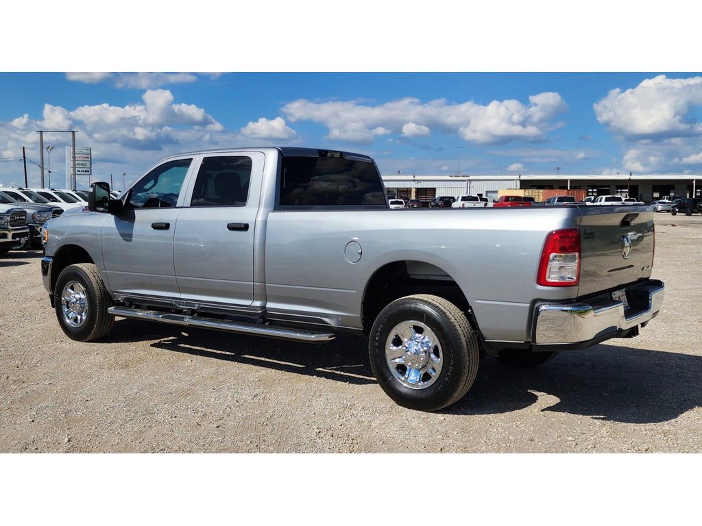 Used Car 2024 Ram 2500  Tradesman For Sale Under $60,000 In Pleasanton, Texas